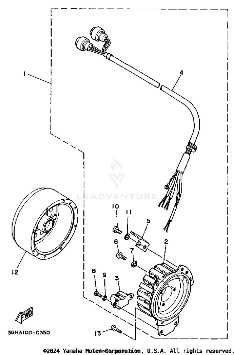 Generator Schematic