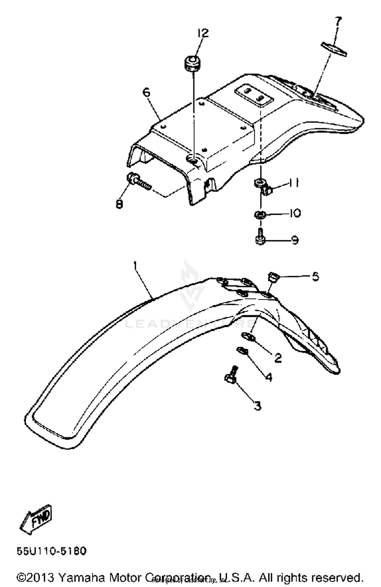 Fender Schematic