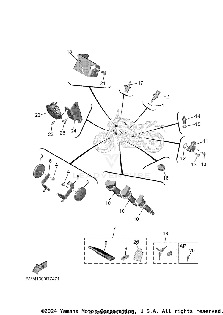 Electrical 2 Schematic