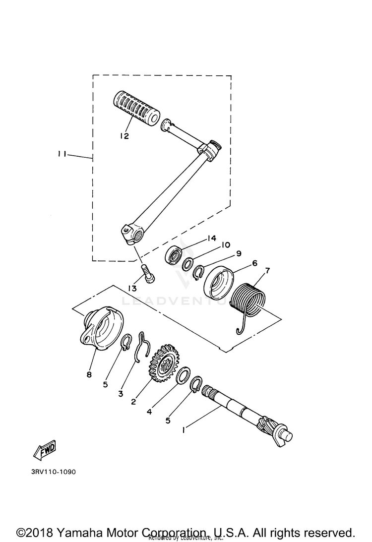 Starter Schematic