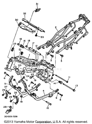 Frame Schematic