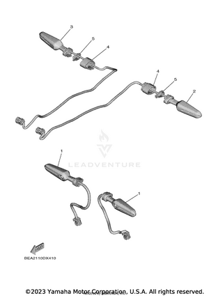 Flasher Light Schematic