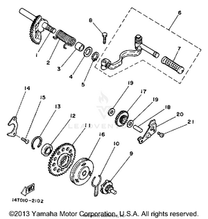 Starter Schematic