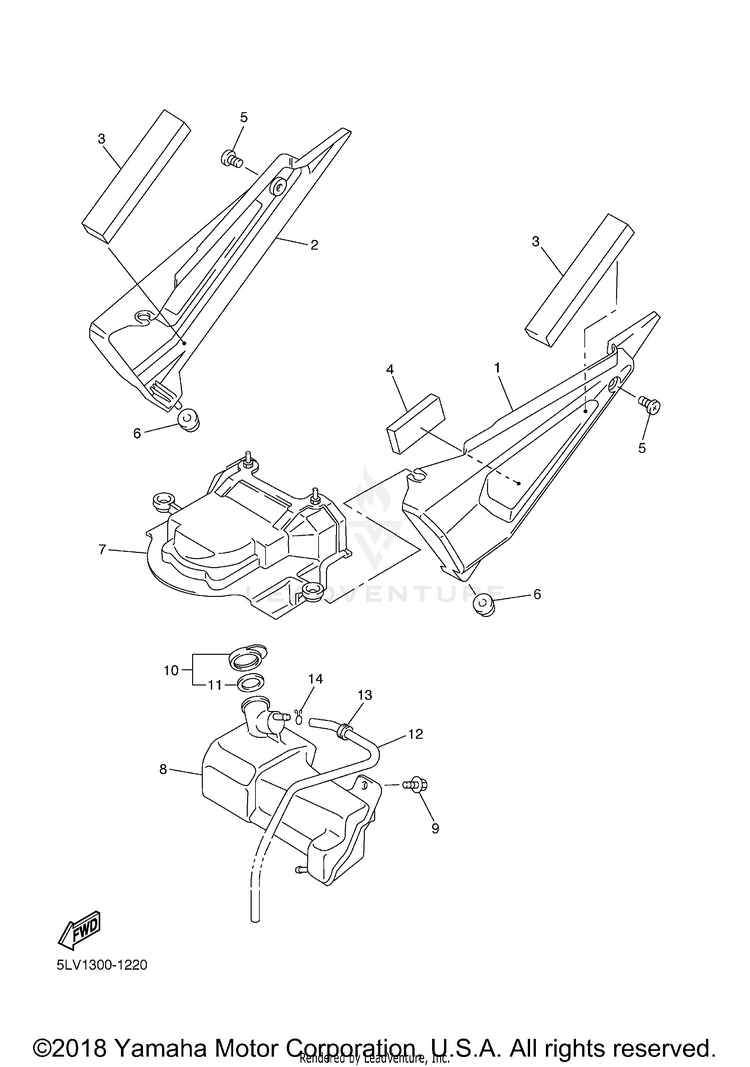Side Cover Schematic