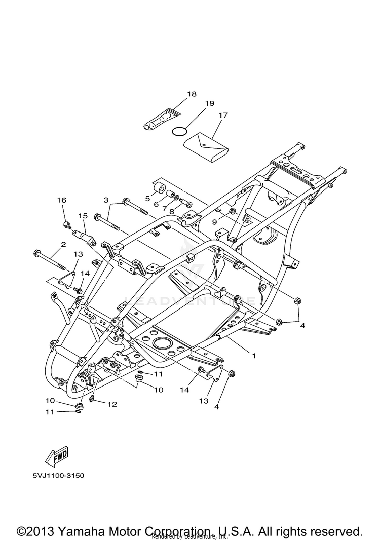 Frame Schematic