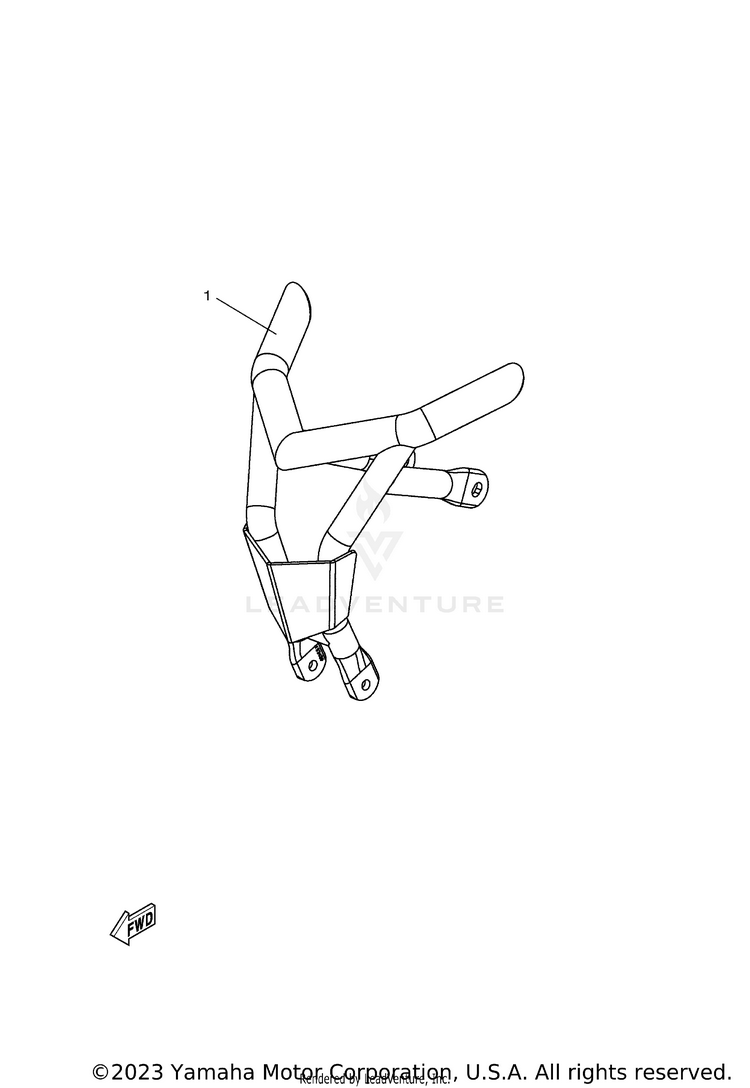 Alternate Guard Schematic