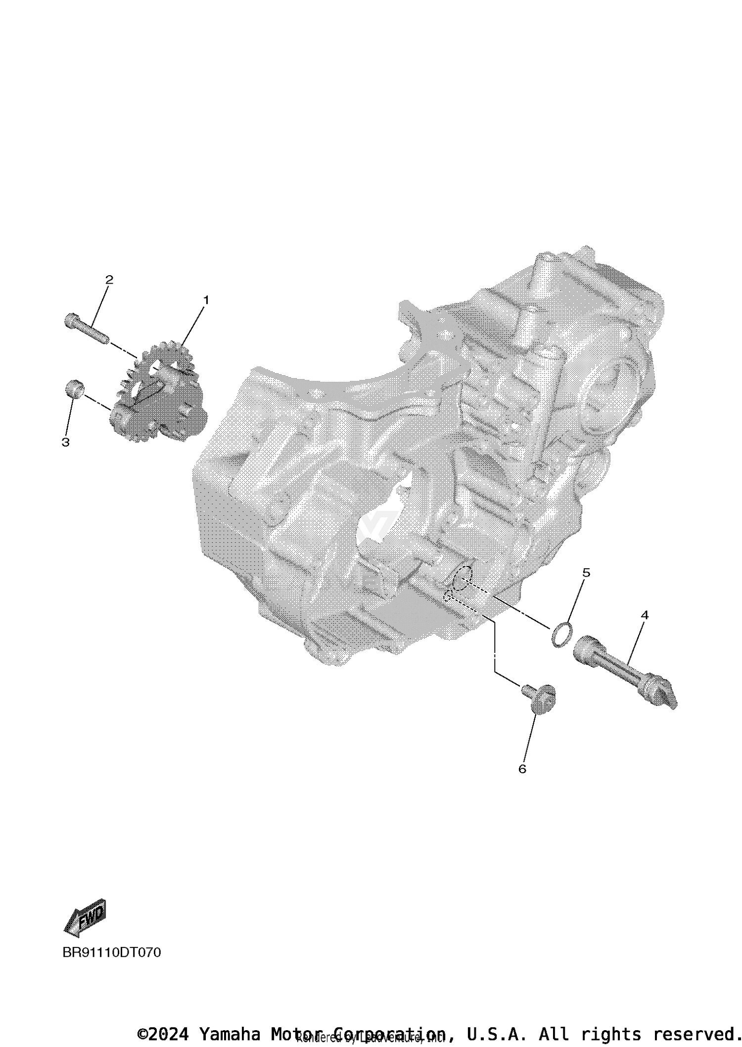 OIL PUMP