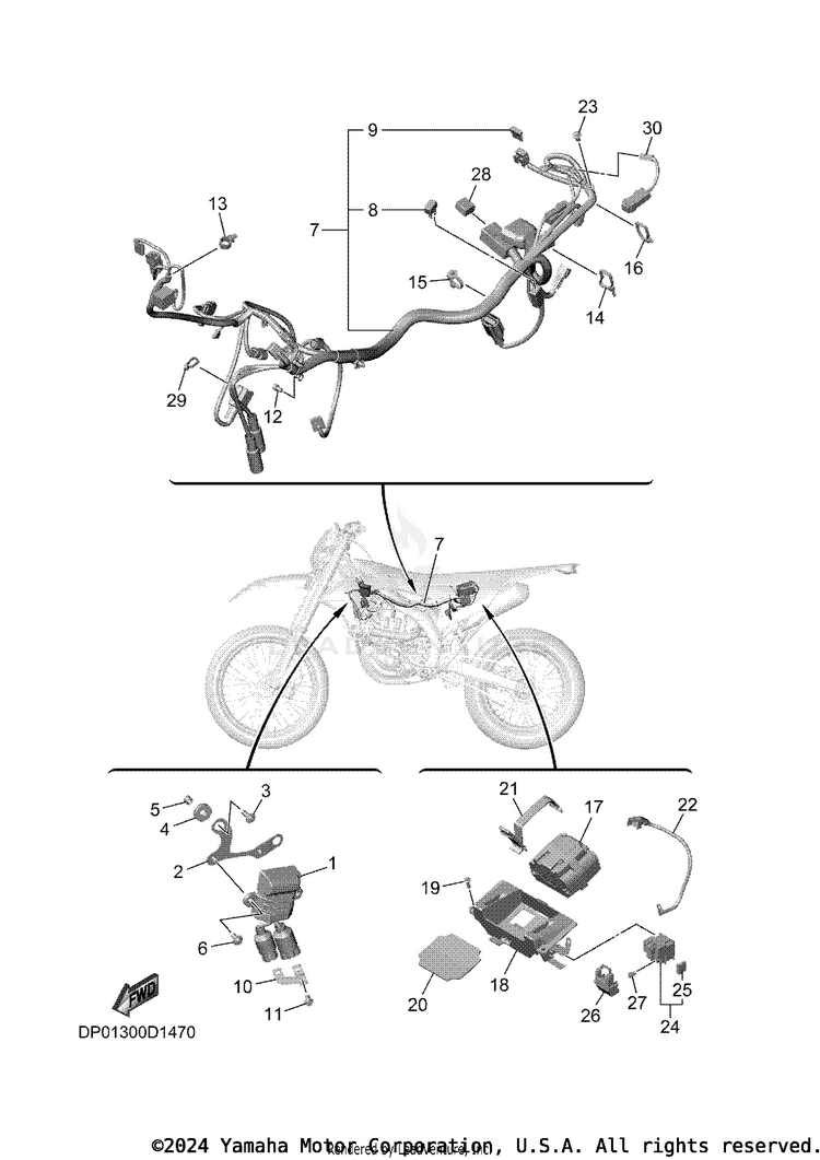 Electrical 2 Schematic