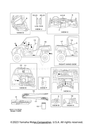 Emblem Label 1 Schematic