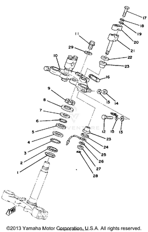 Steering Schematic