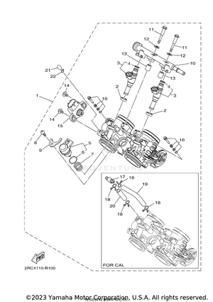 Intake 2 Schematic