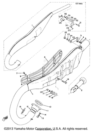 Muffler Schematic