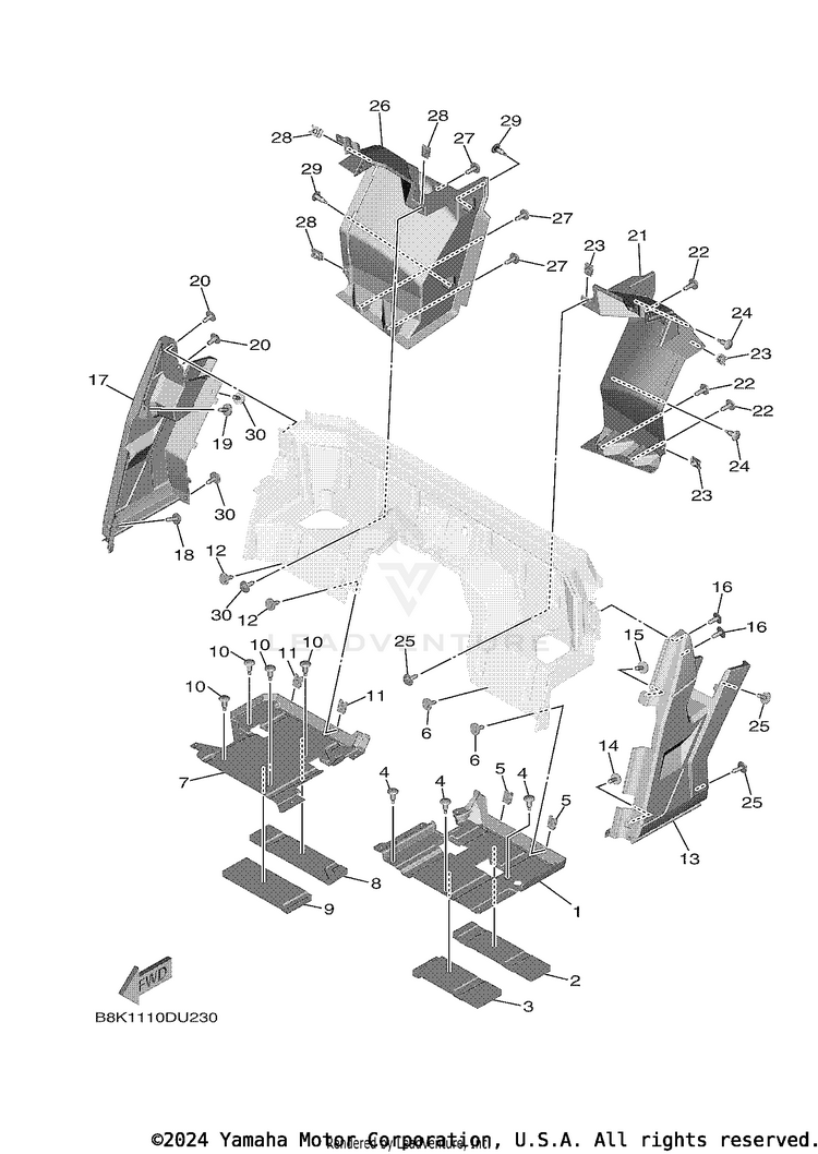Side Cover 2 Schematic