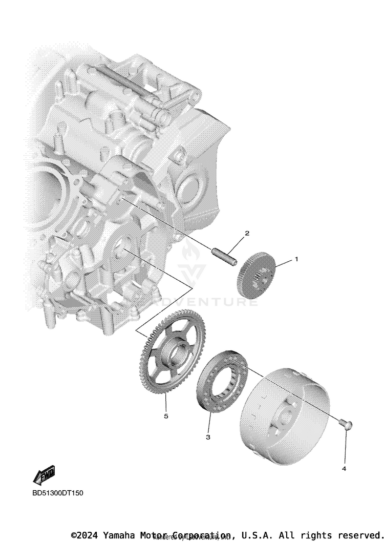 Starter Schematic