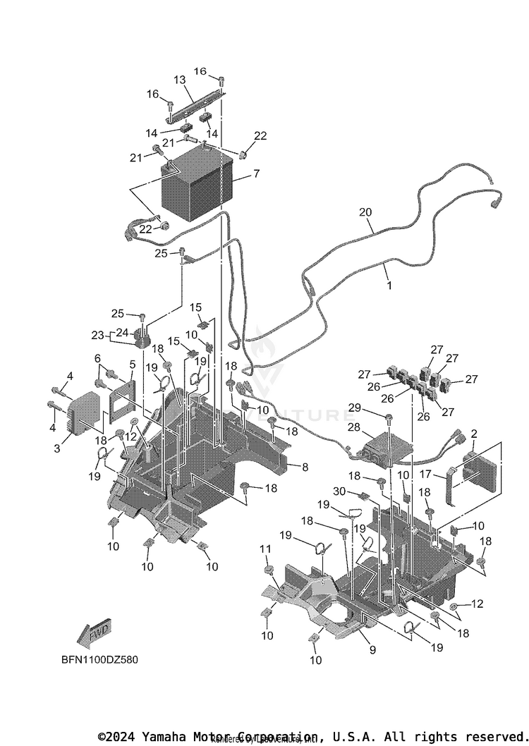 Electrical 2 Schematic