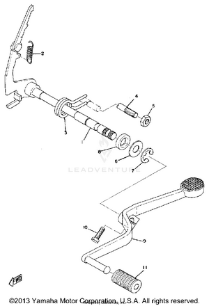 Shifter B Schematic