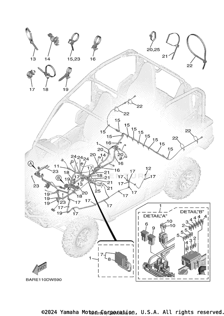 Electrical 3 Schematic