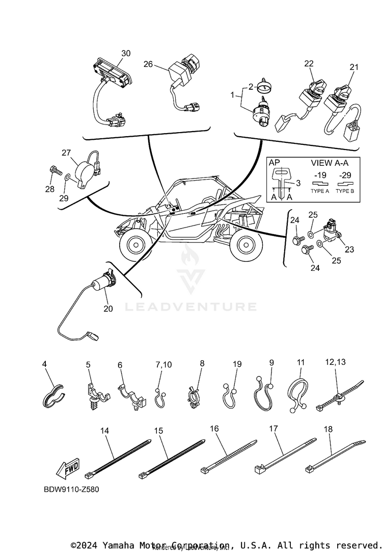 Electrical 3 Schematic