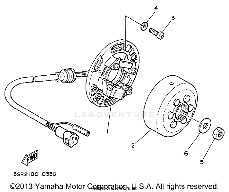 Generator Schematic
