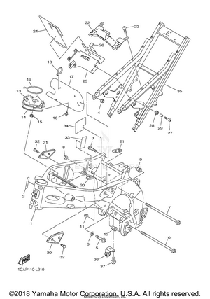 Frame Schematic