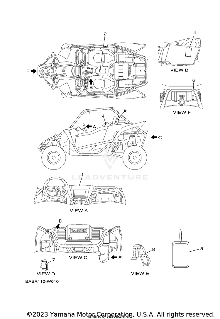 Emblem Label 1 Schematic