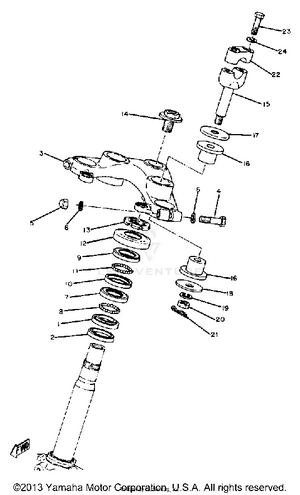 Steering Schematic