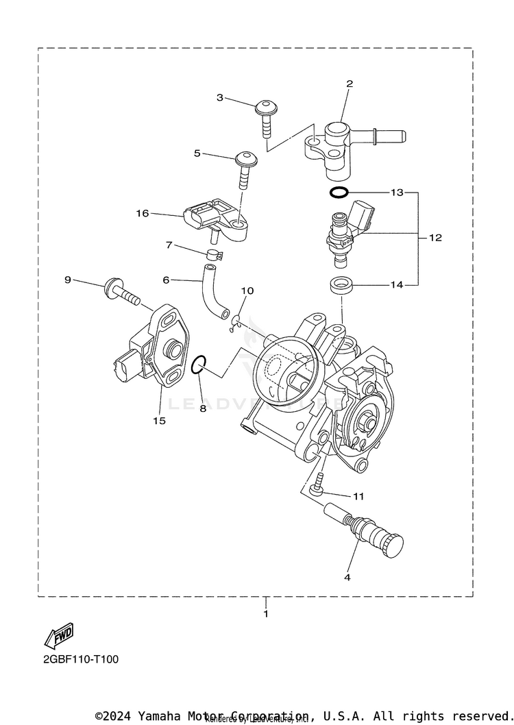 Intake 2 Schematic