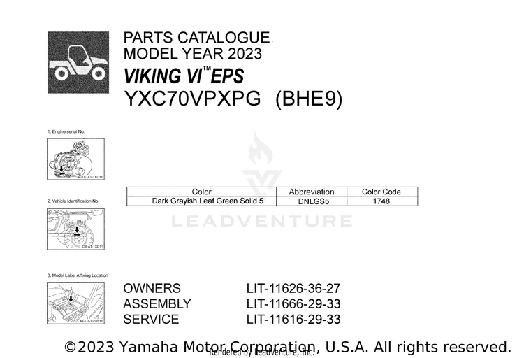 1 Title Page Schematic