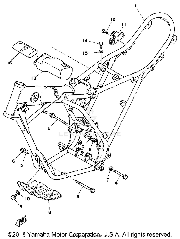Frame-Tool Schematic