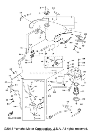 Fuel Tank Schematic