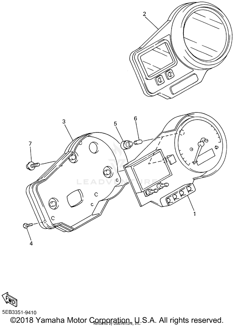 Meter Schematic