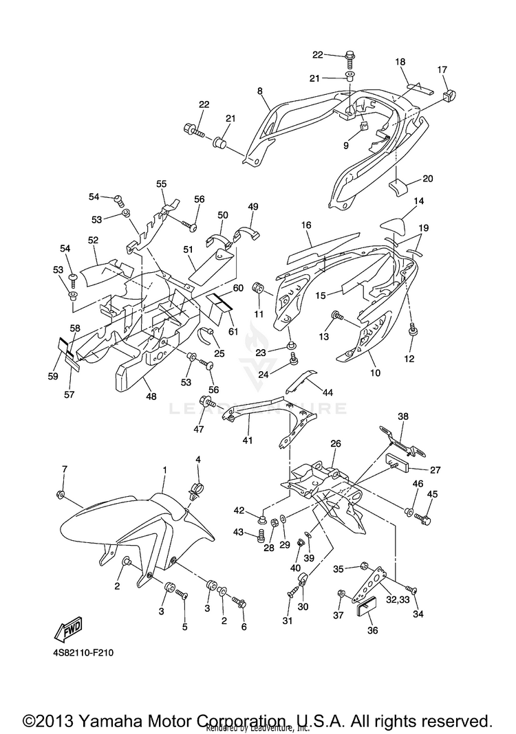 Fender Schematic