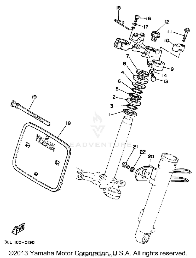 Steering Schematic