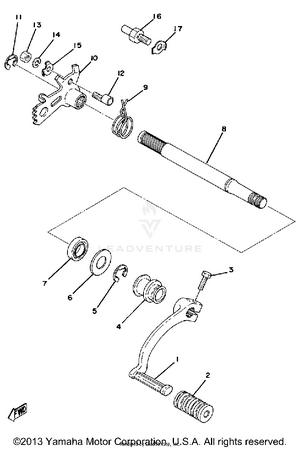 Shifter 2 Schematic