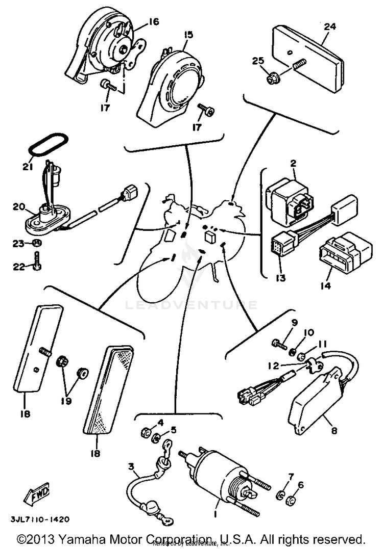 Electrical 2 Schematic