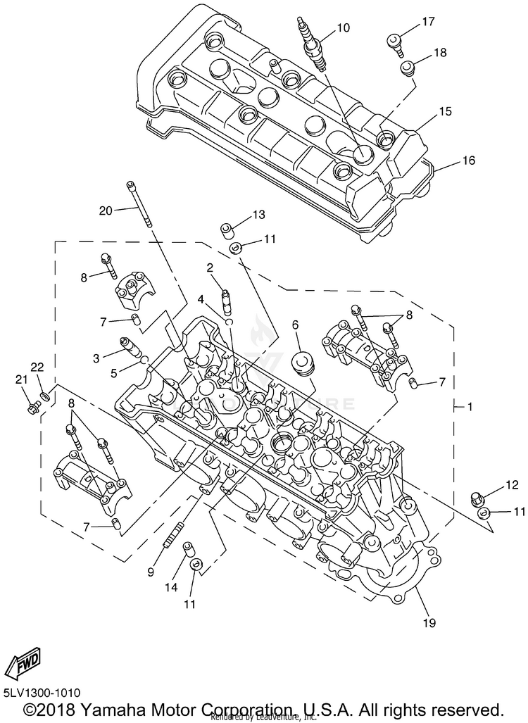 Cylinder Schematic