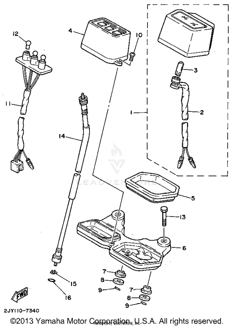 Meter Schematic