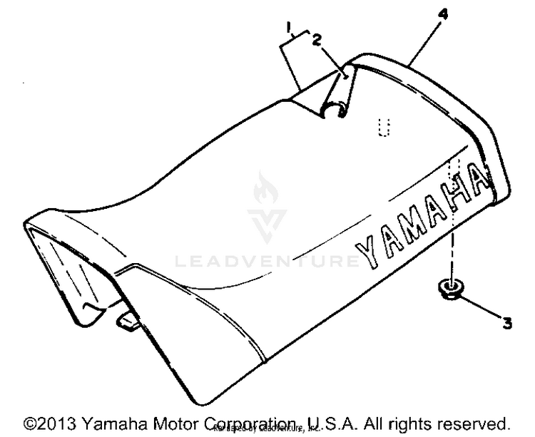 Seat Schematic