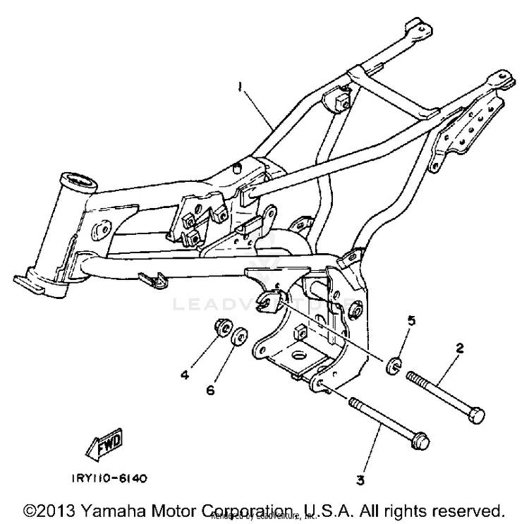 Frame Schematic