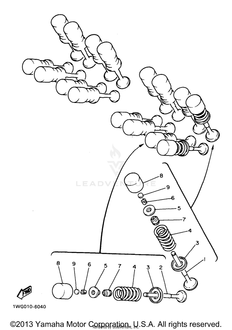 Valve Schematic