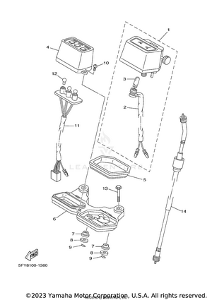 Meter Schematic