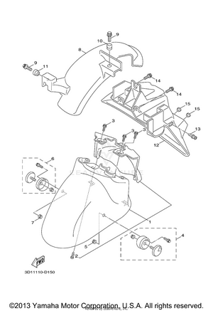 Fender Schematic