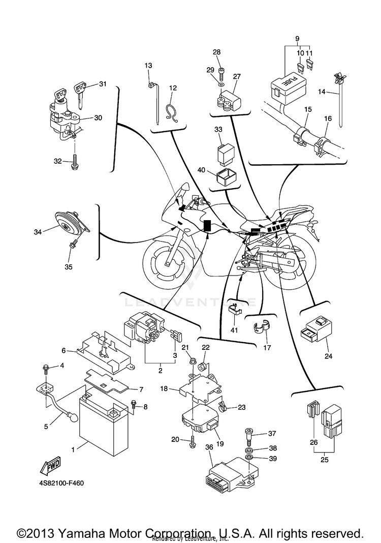 Electrical 2 Schematic