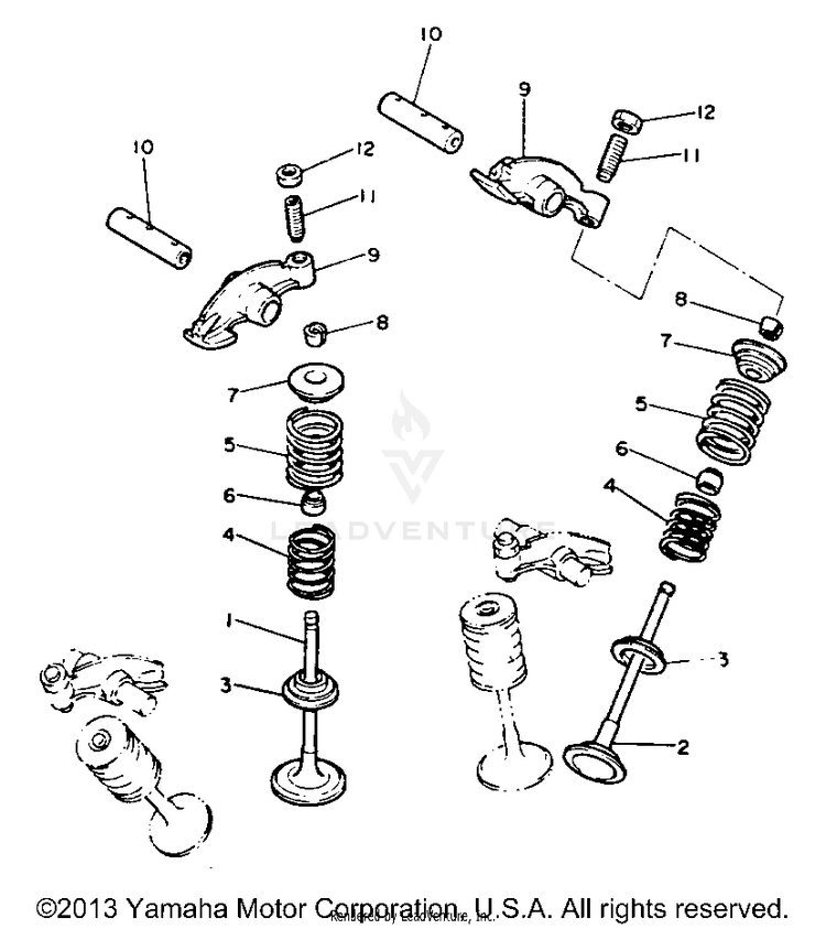 Valve Schematic