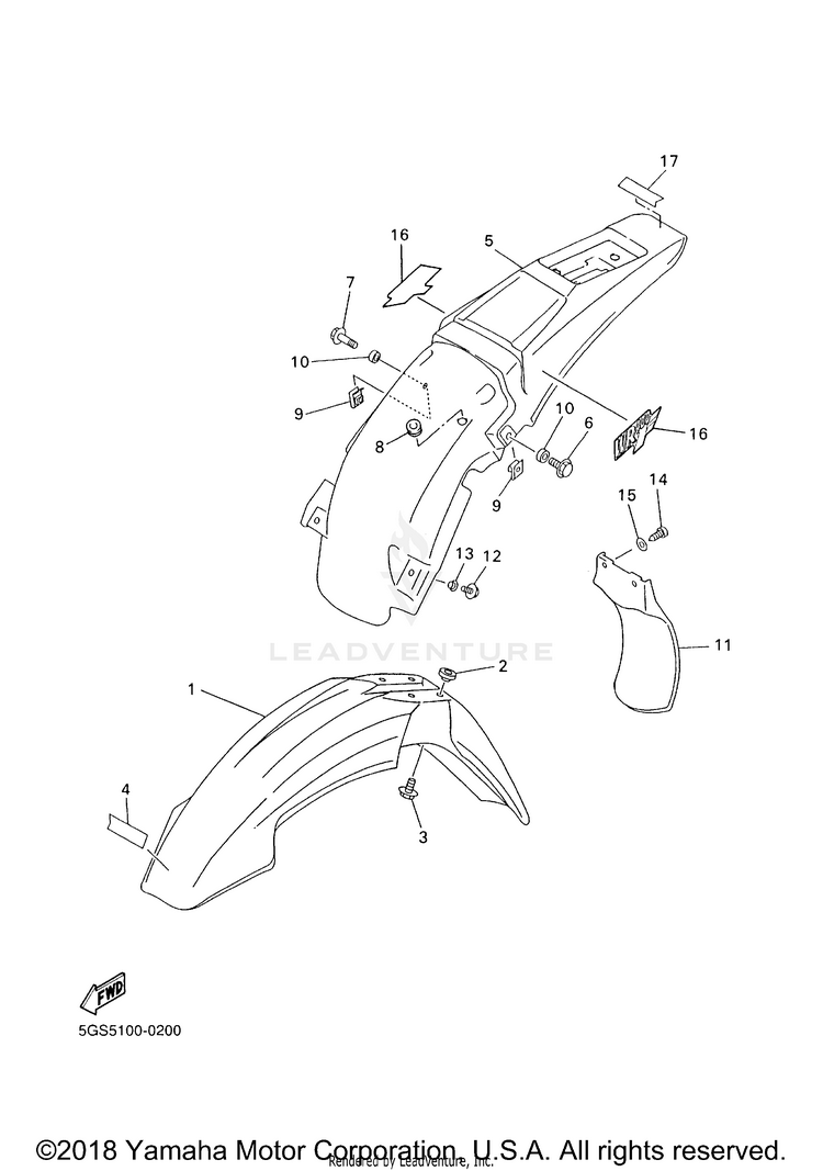 Fender Schematic