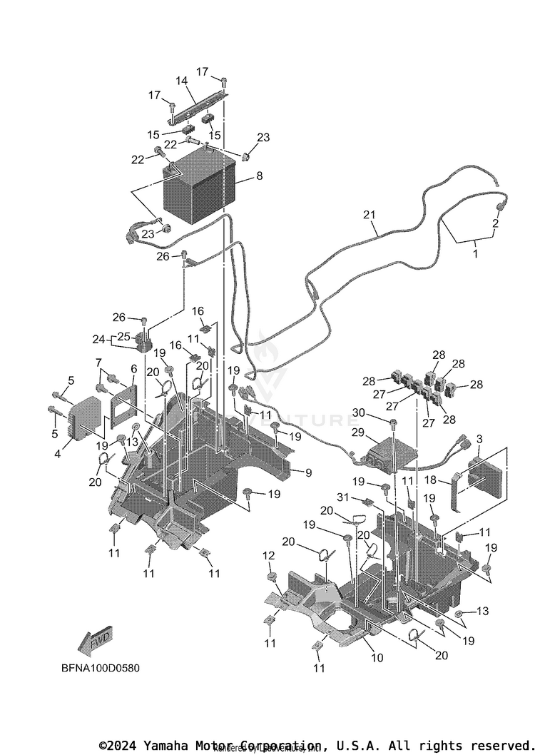 Electrical 2 Schematic