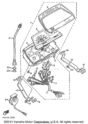 Meter Schematic