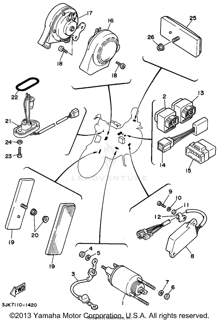 Electrical 2 Schematic