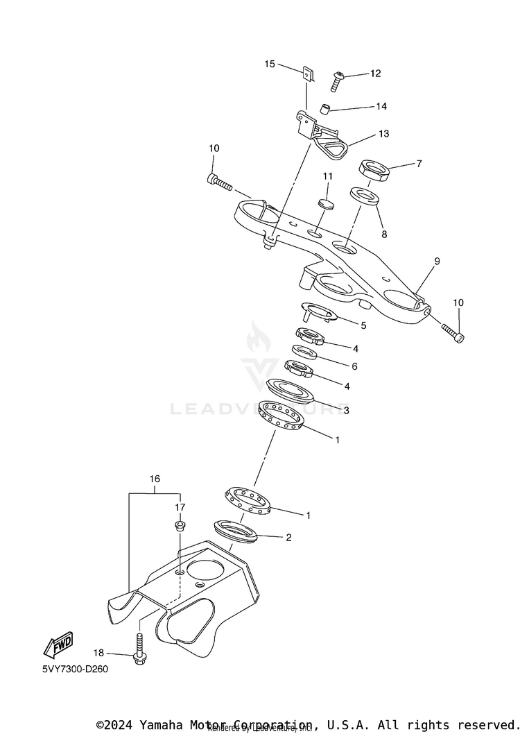 Steering Schematic