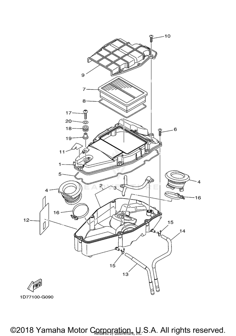 Intake 2 Schematic